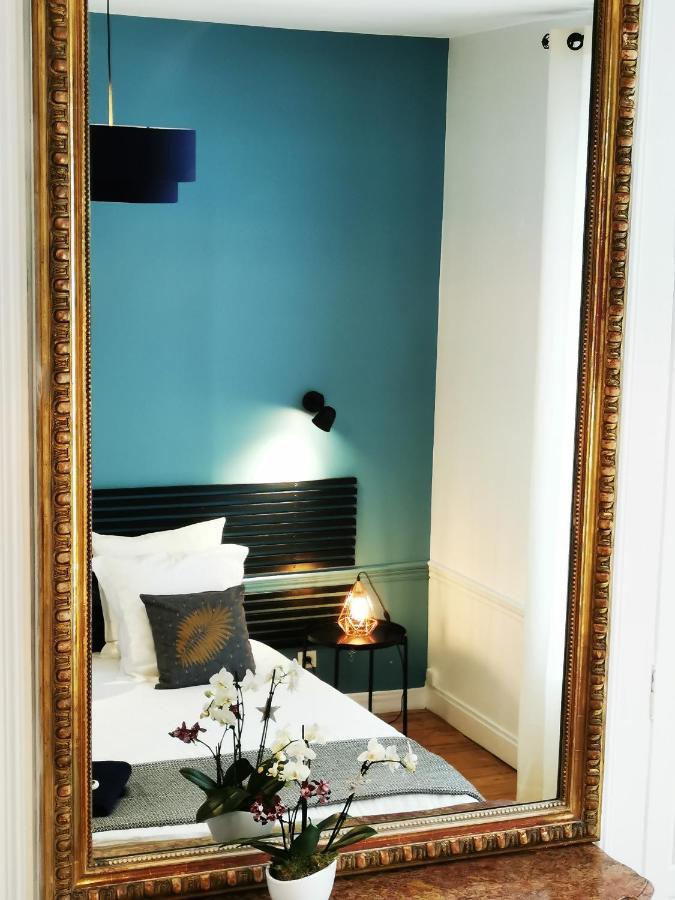 Chez Hortense Бове Екстериор снимка