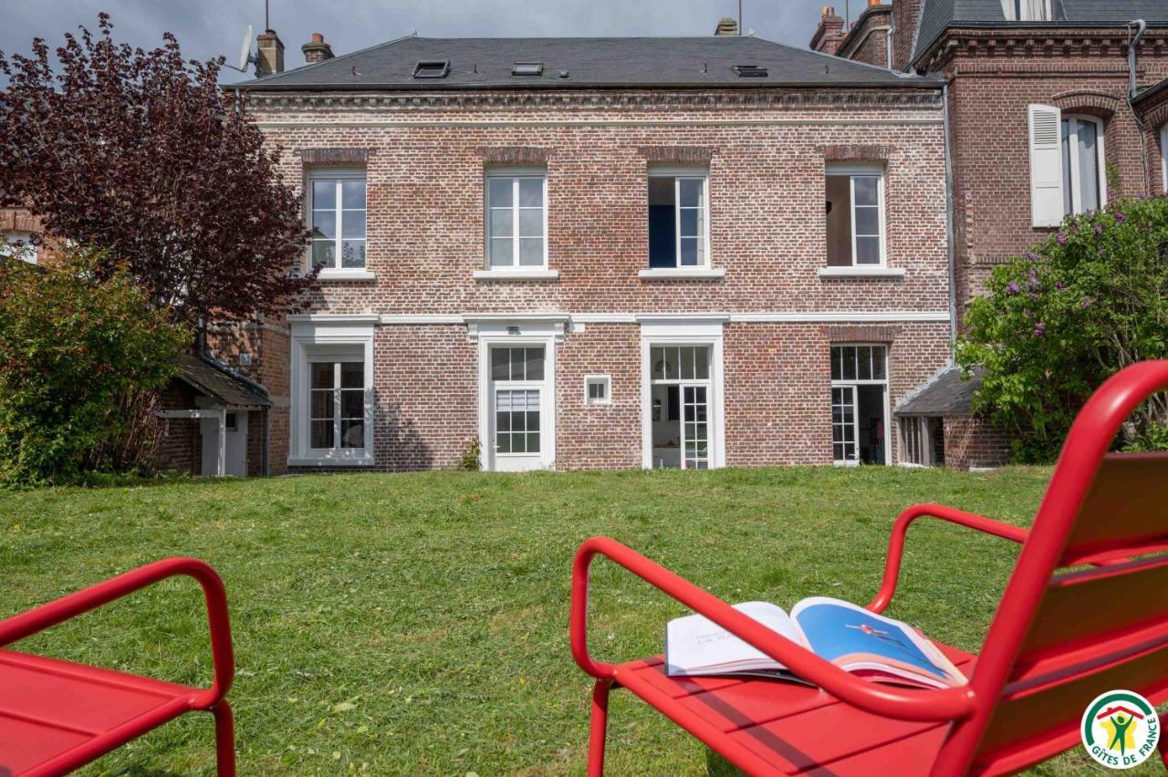 Chez Hortense Бове Екстериор снимка