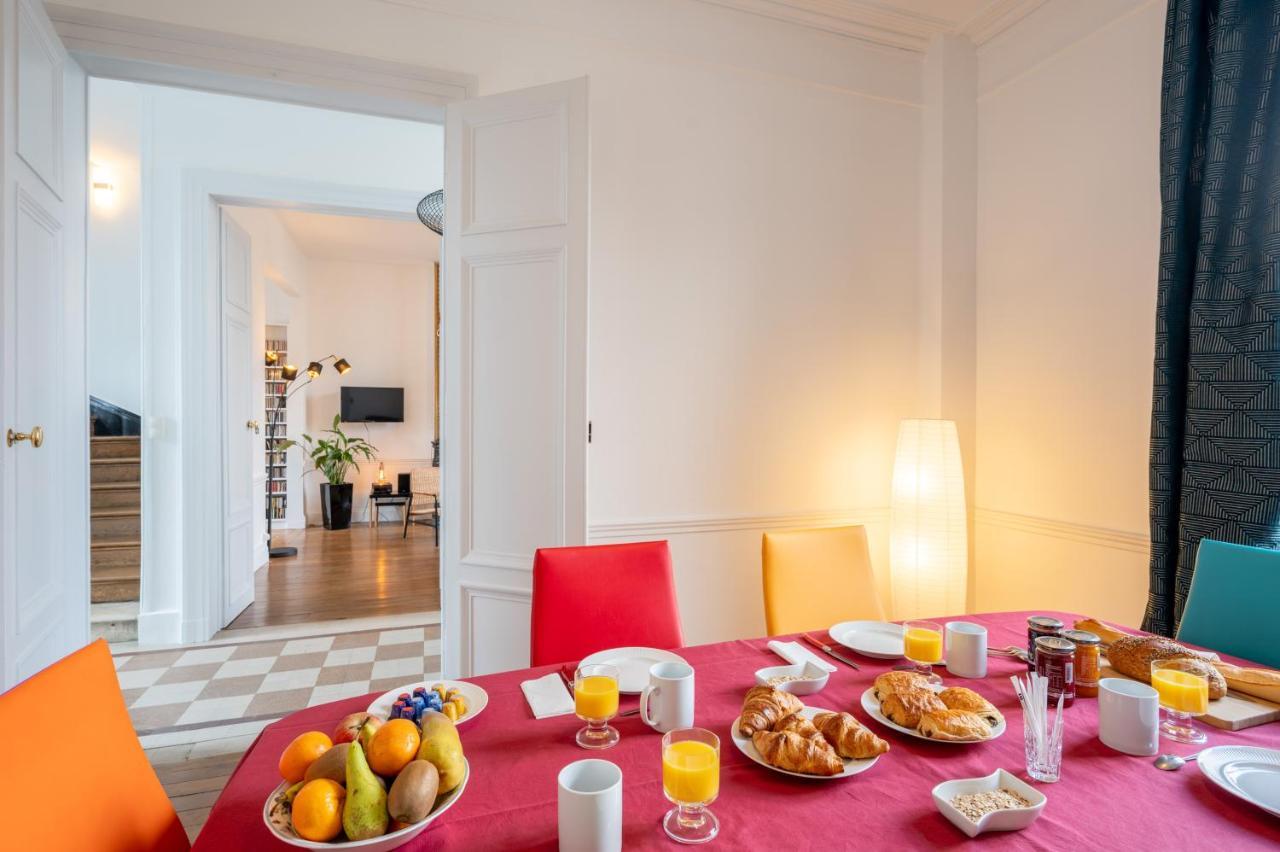 Chez Hortense Бове Екстериор снимка