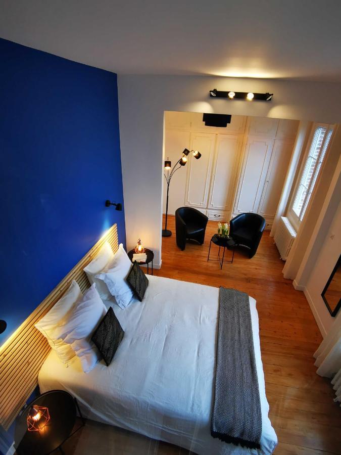 Chez Hortense Бове Екстериор снимка