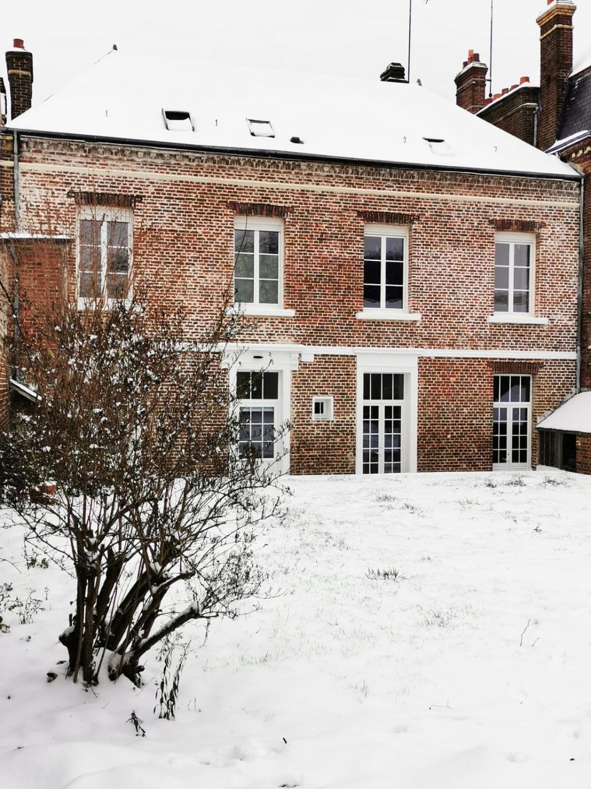 Chez Hortense Бове Екстериор снимка